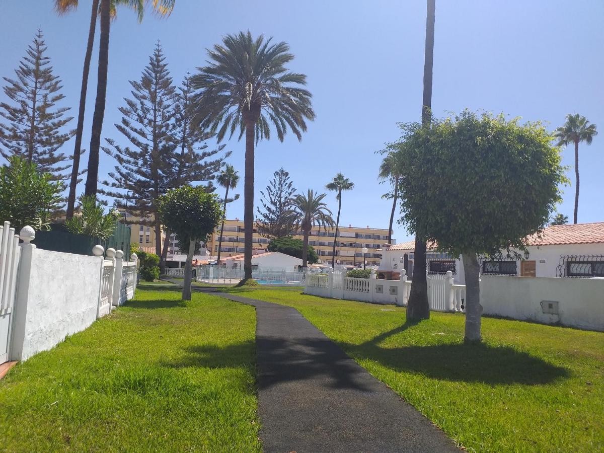 Santa Barbara By Placida Mar Playa del Ingles  Exterior foto